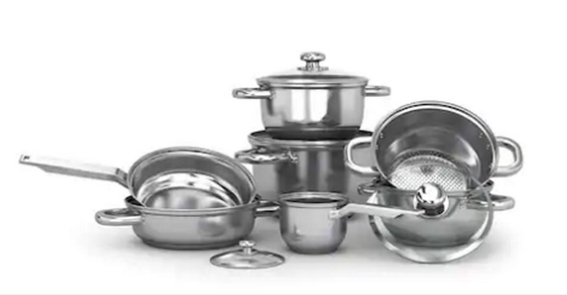 Domácí potřeby - Iva Dlouhá