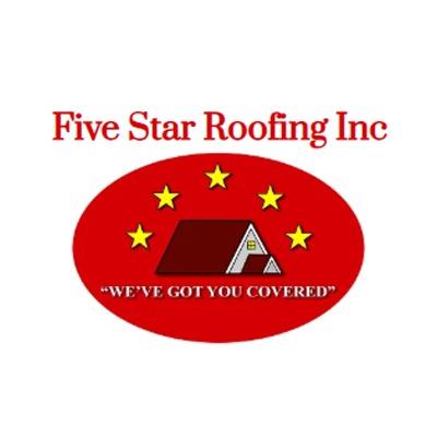 Five Star Roofing Inc