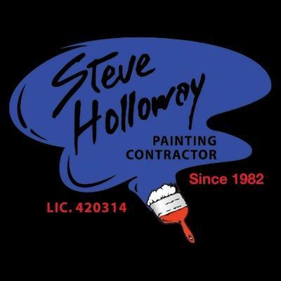 Steve Holloway Painting