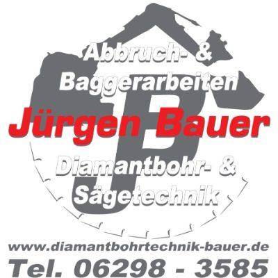 Bauer Jürgen Diamantbohrtechnik