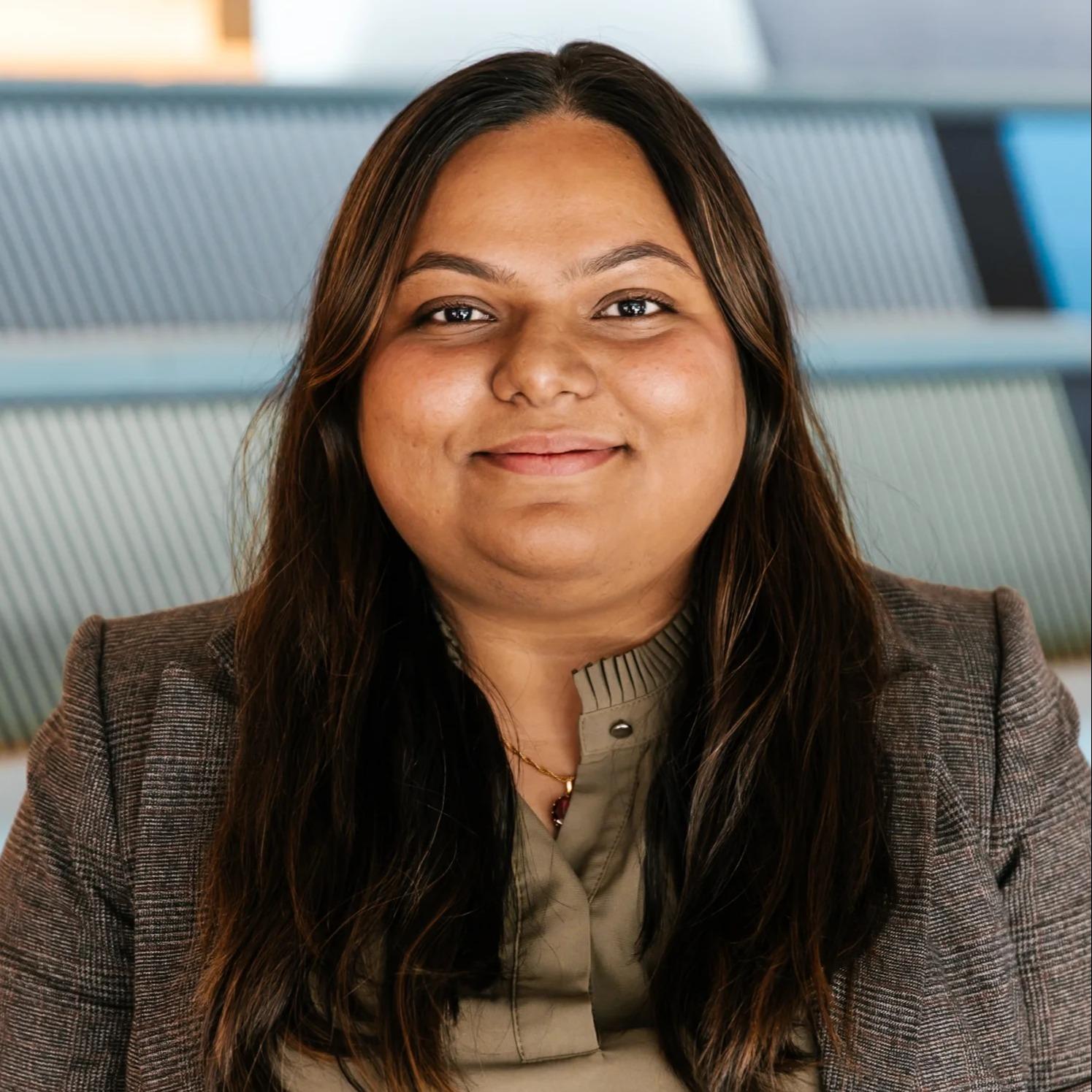 Anisha Zaman, DDS, DMD