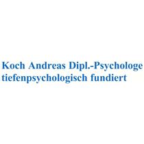 Andreas Koch Psychologischer Psychotherapeut