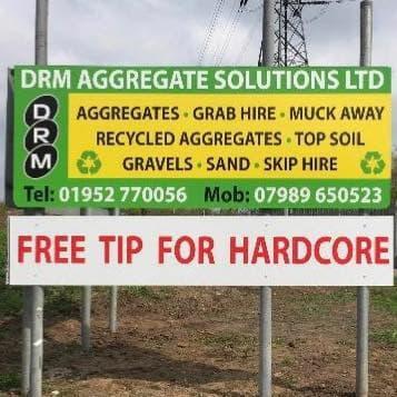DRM Aggregate Solutions Ltd