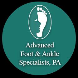 Advanced Foot & Ankle Specialists, PA: John Thomas McCain, DPM