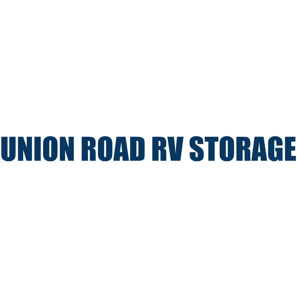 Union Road RV Storage