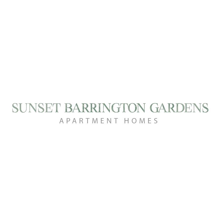 Sunset Barrington Gardens