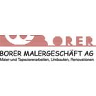 BORER MALERGESCHÄFT AG