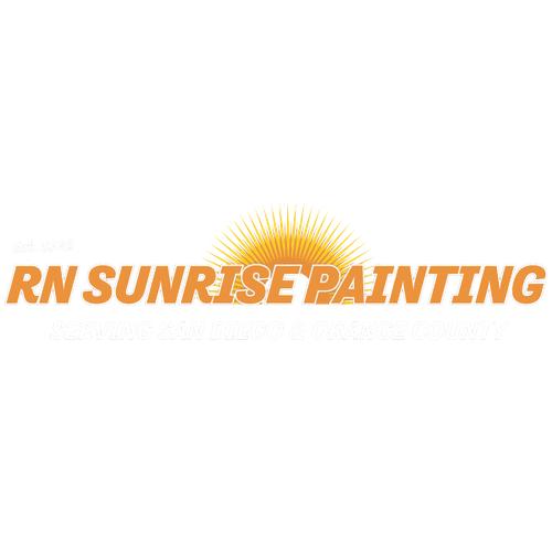 RN Sunrise Painting