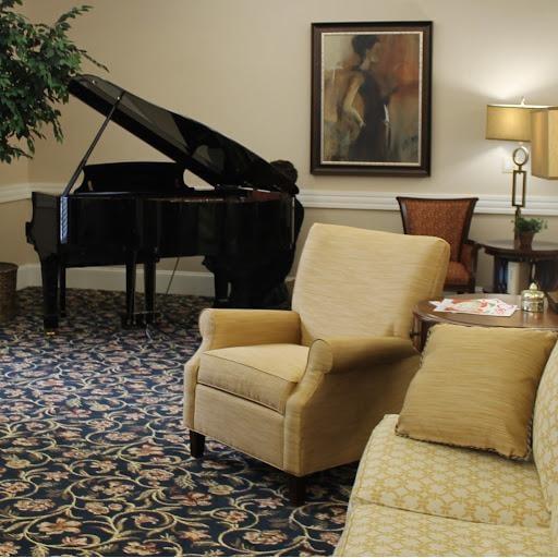 Benton House of Blue Springs