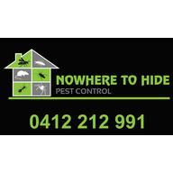 Nowhere to Hide Pest Control