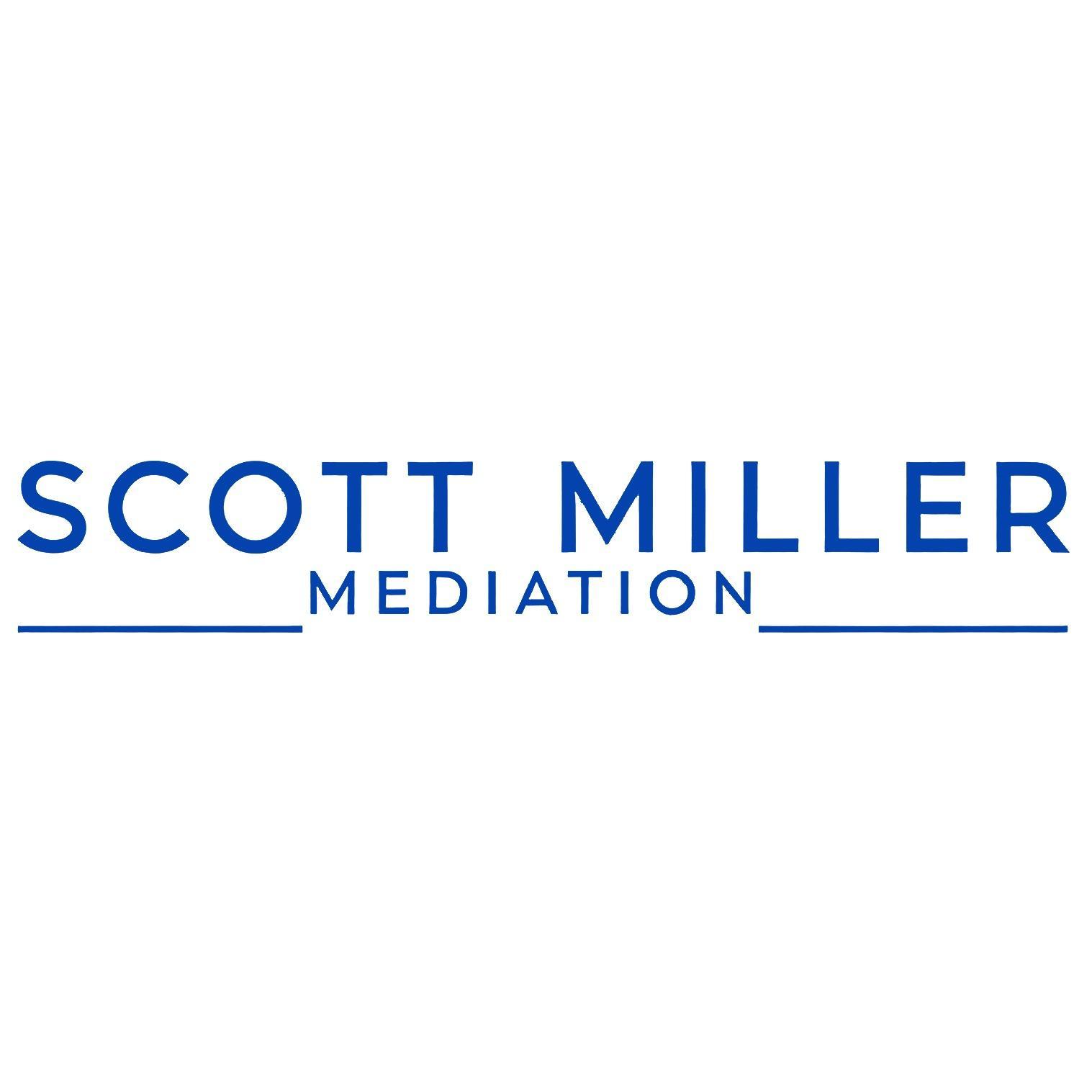 Scott Miller Mediation