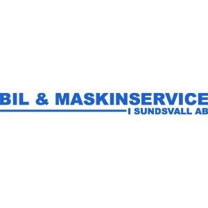 Bil & Maskinservice i Sundsvall AB