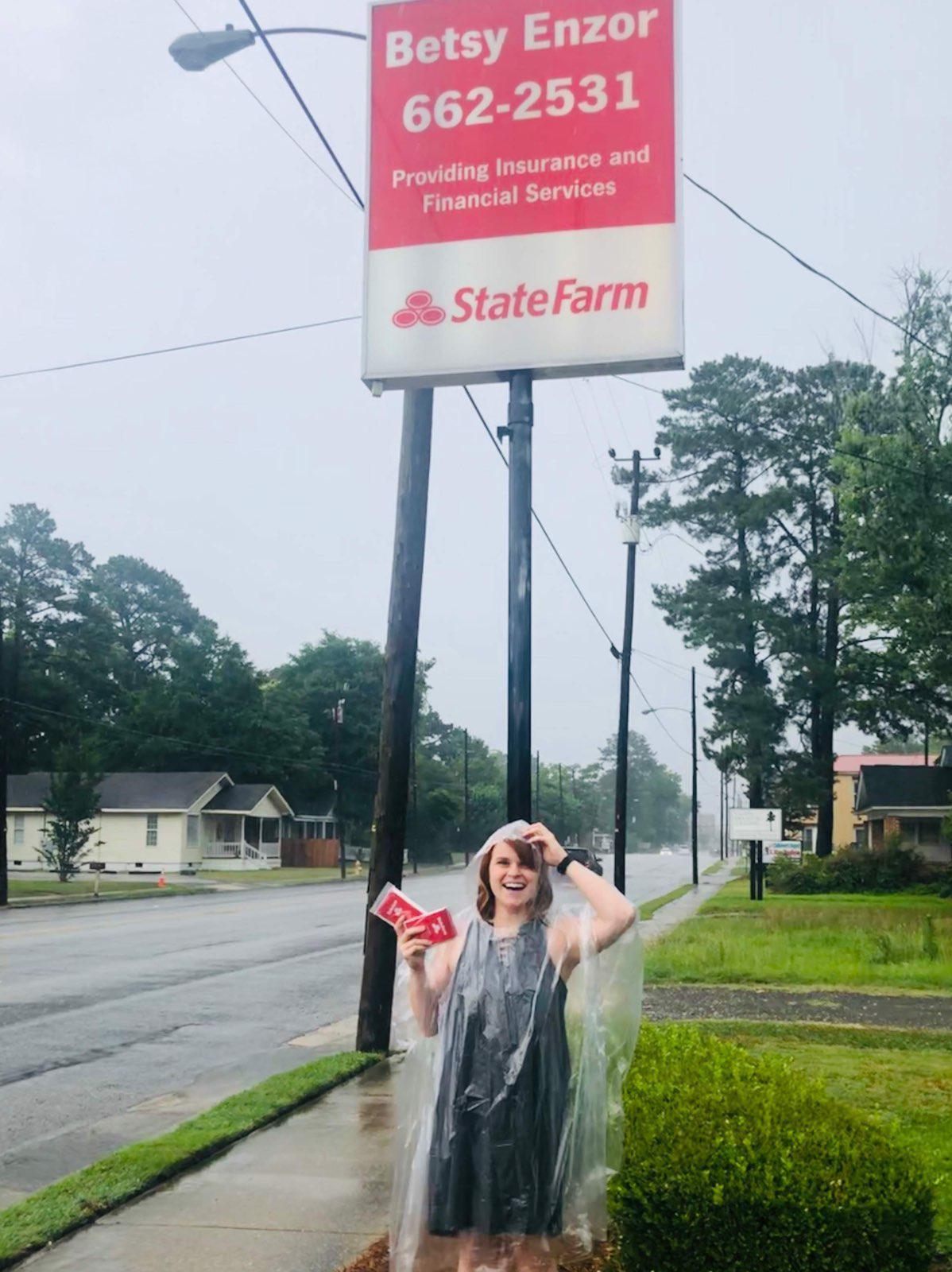 Betsy Enzor - State Farm Insurance Agent