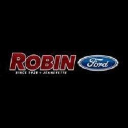 Robin Ford