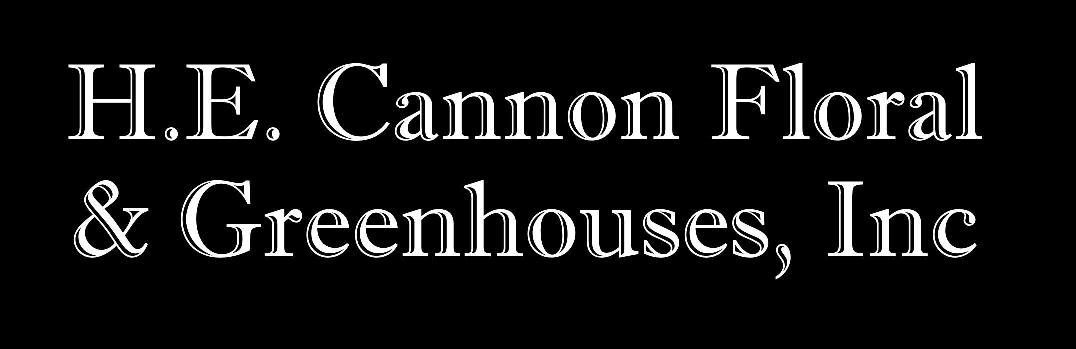 H.E. Cannon Floral & Greenhouses, Inc. - Arlington