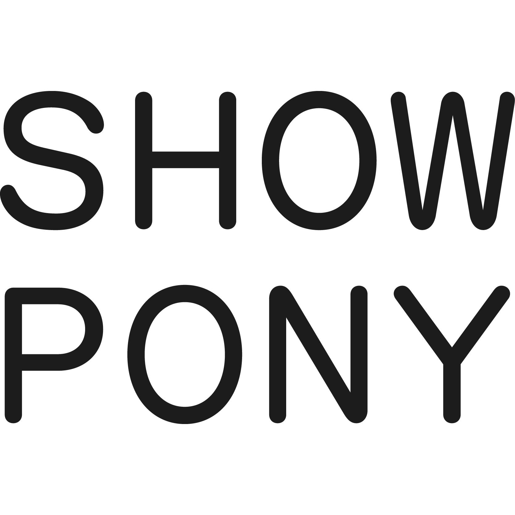 Show Pony