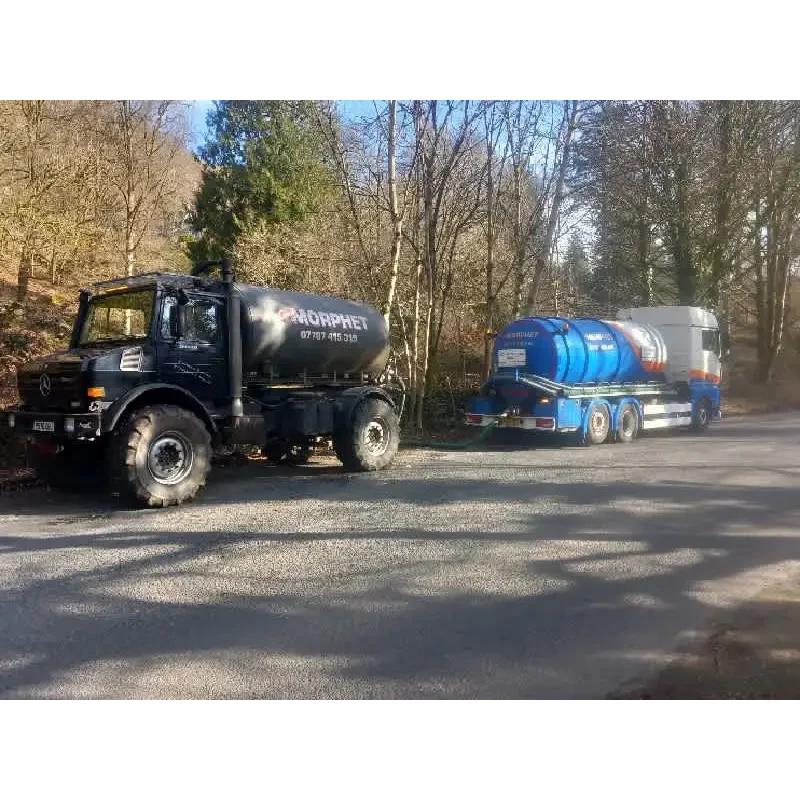 Craig Morphet Septic Tank Emptying