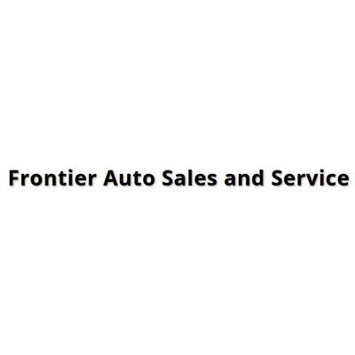 Frontier Auto Sales and Service