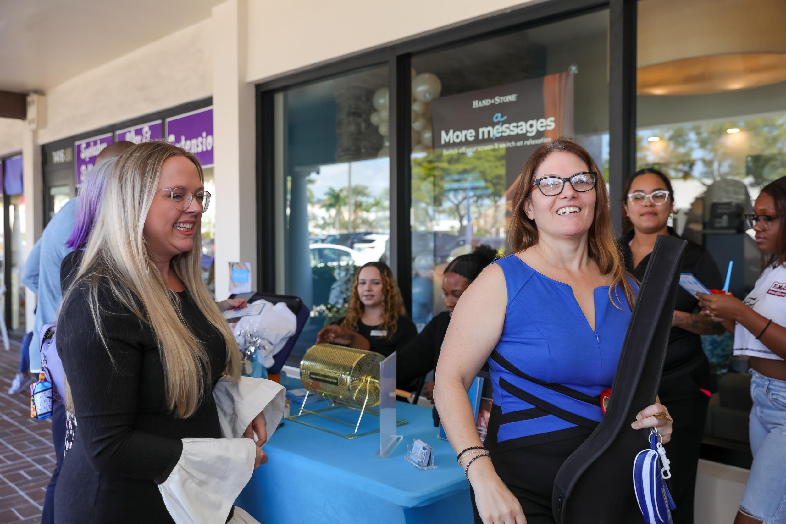 Hand & Stone Massage and Facial Spa