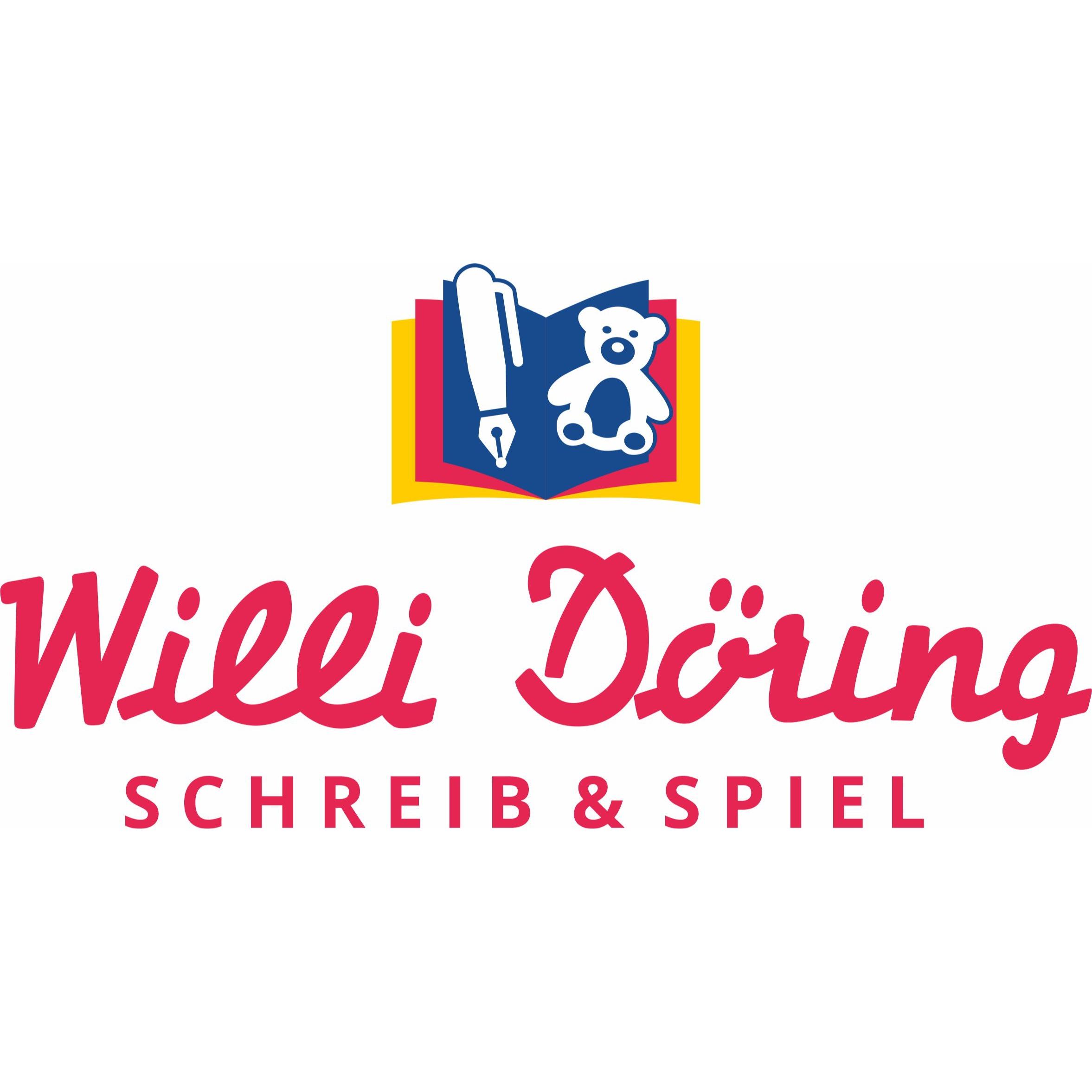 Willi Döring Schreib & Spiel