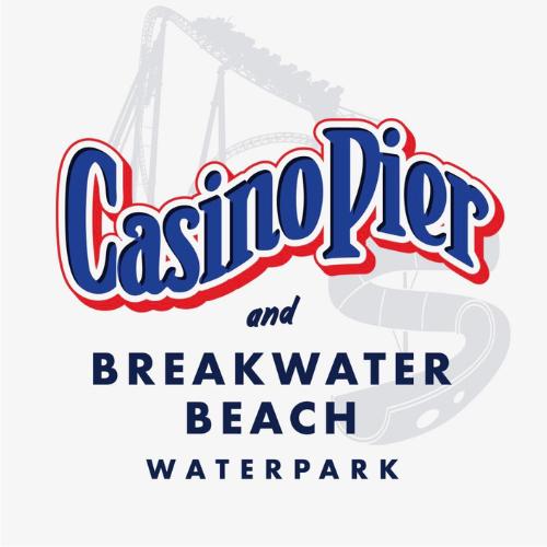 Casino Pier & Breakwater Beach