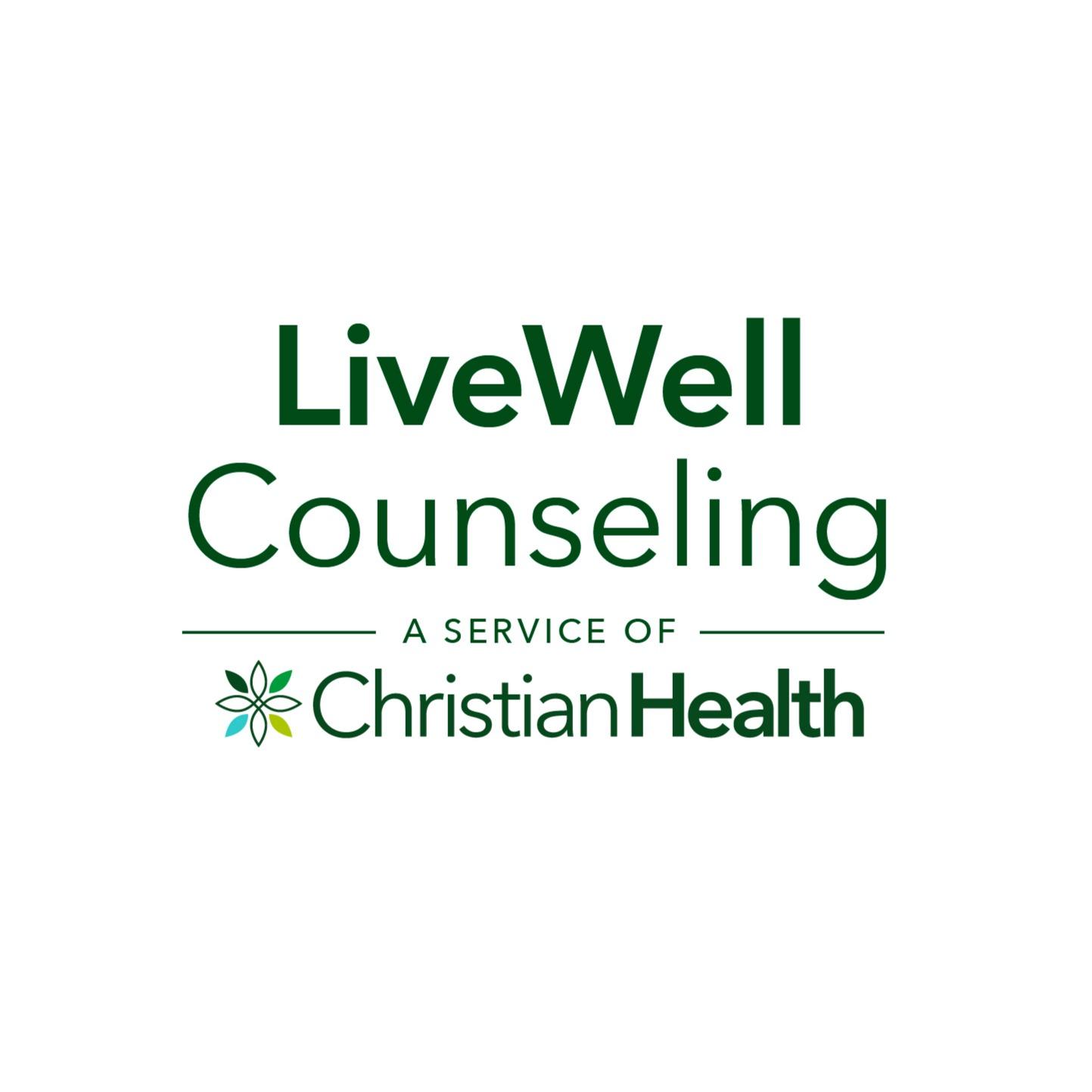 LiveWell Counseling, a Christian Health Service