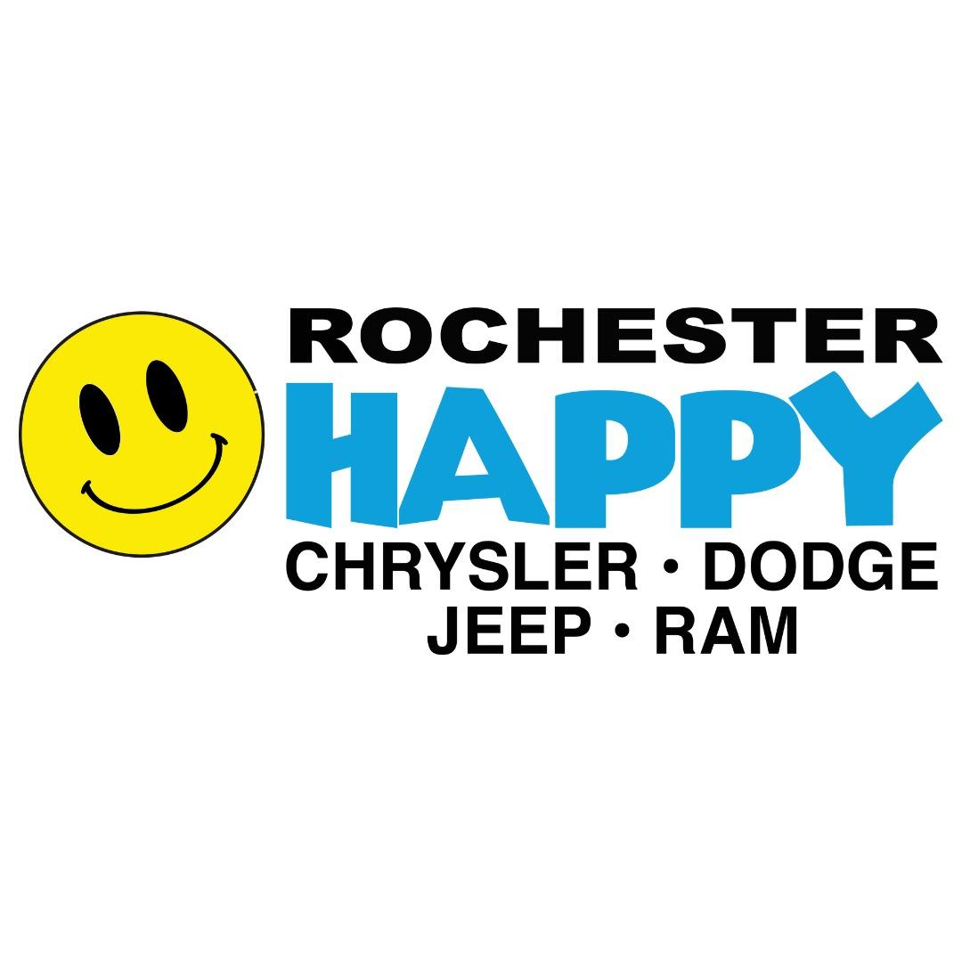 Happy Chrysler Dodge Jeep RAM of Rochester
