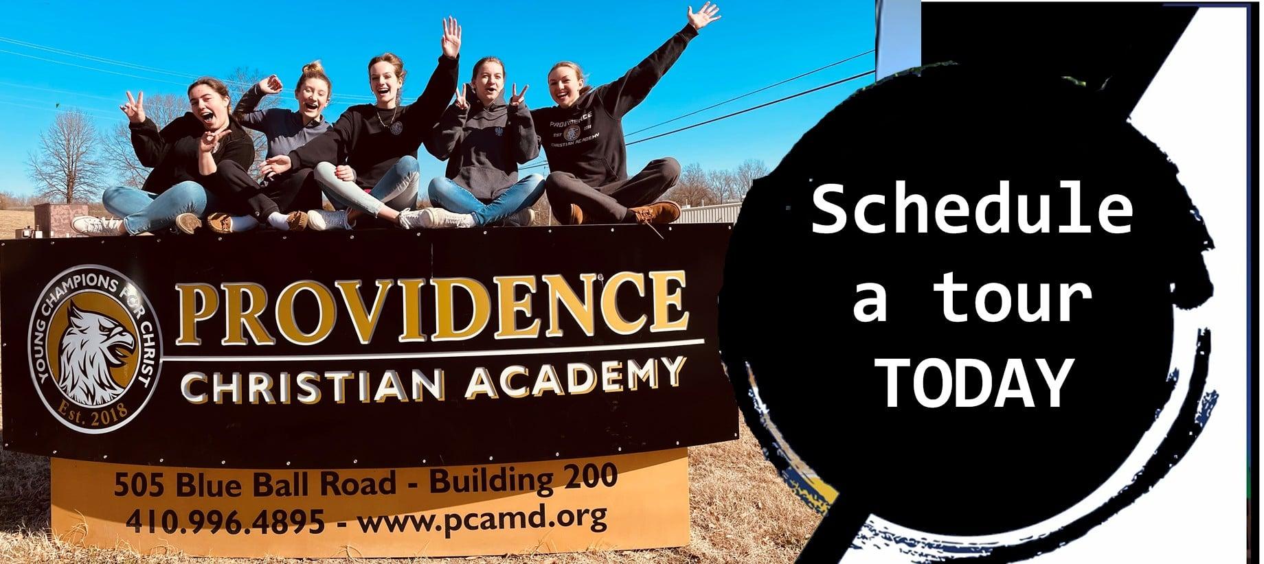 Providence Christian Academy