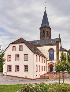 Evangelische Kirche Wiebelskirchen