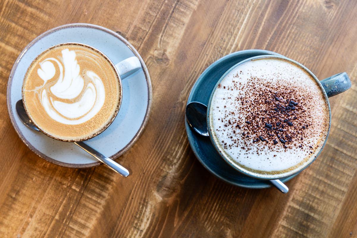 Esquires Coffee Gateshead