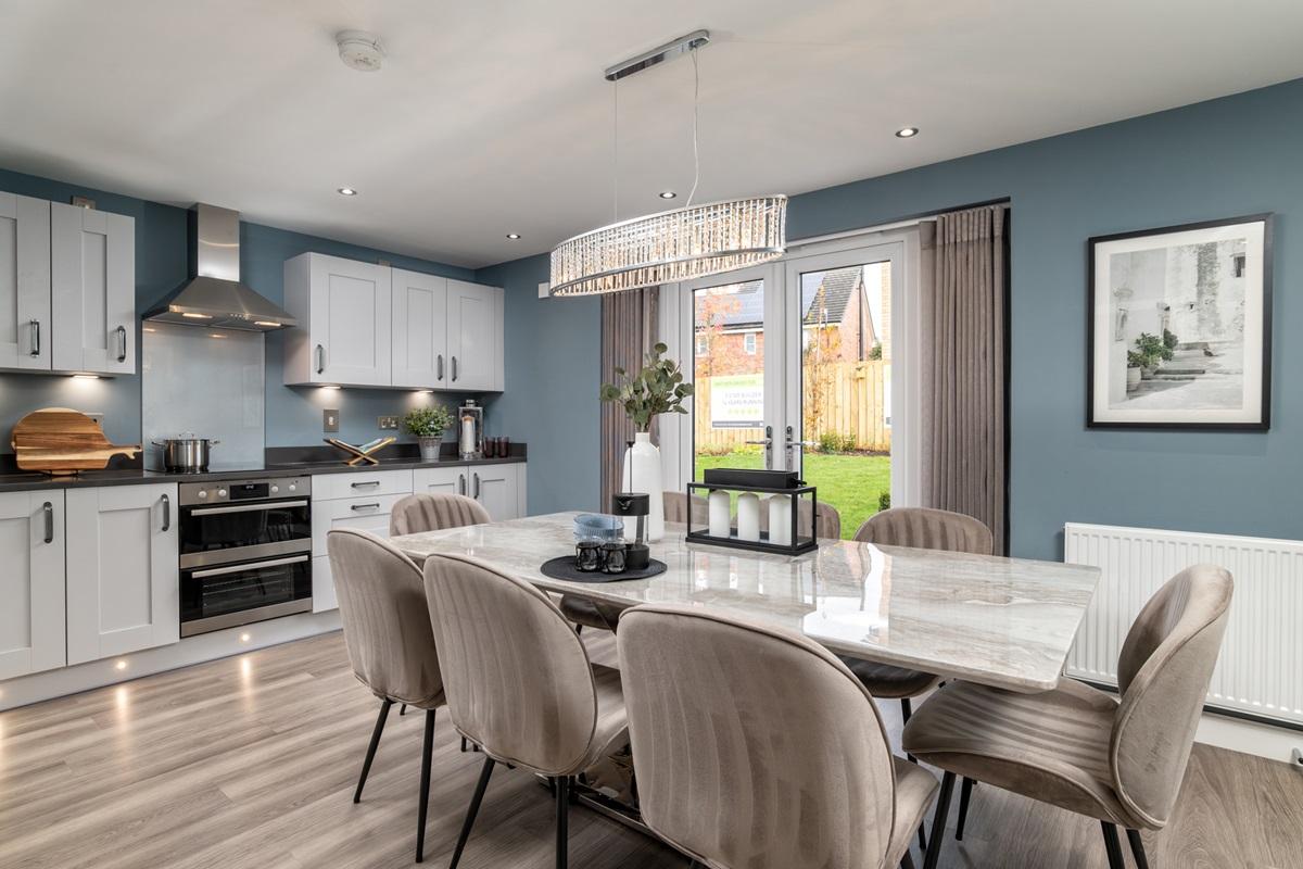 Barratt Homes - Newton Farm