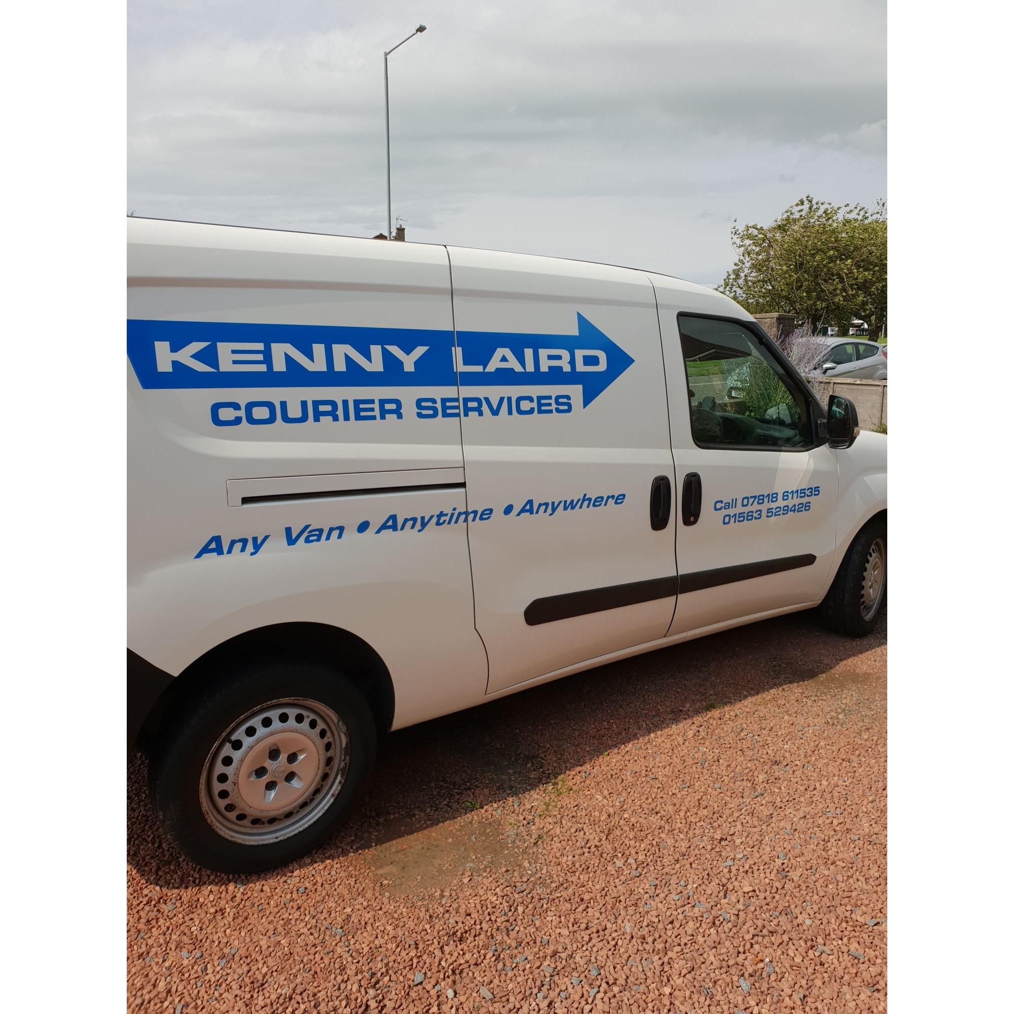 Kenny Laird Courier Services