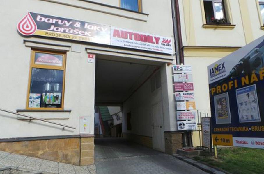 BARVY-LAKY Jarůšek s.r.o.