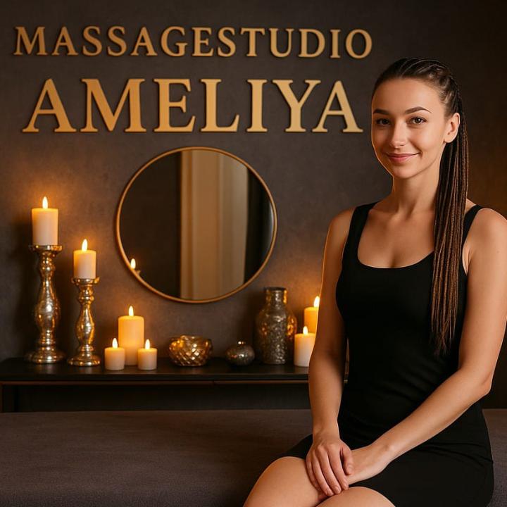 Massagestudio Ameliya Erotikmassagen Berlin