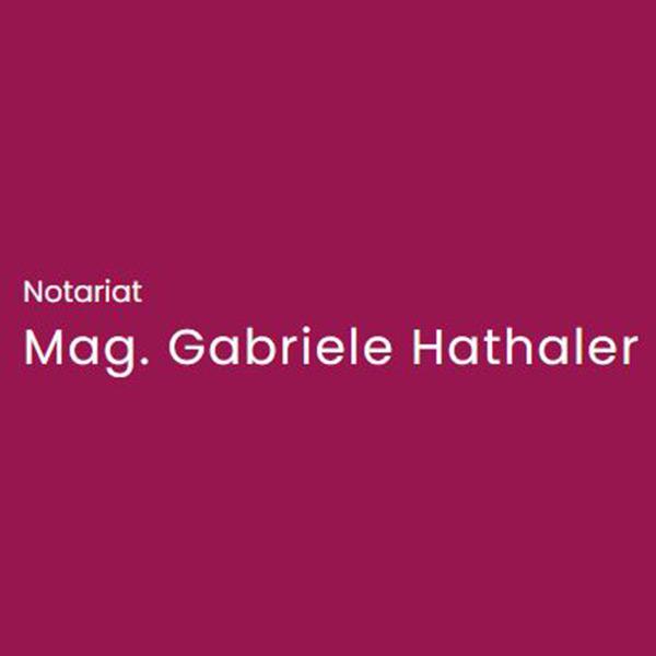 Mag. Gabriele Hathaler Notariat