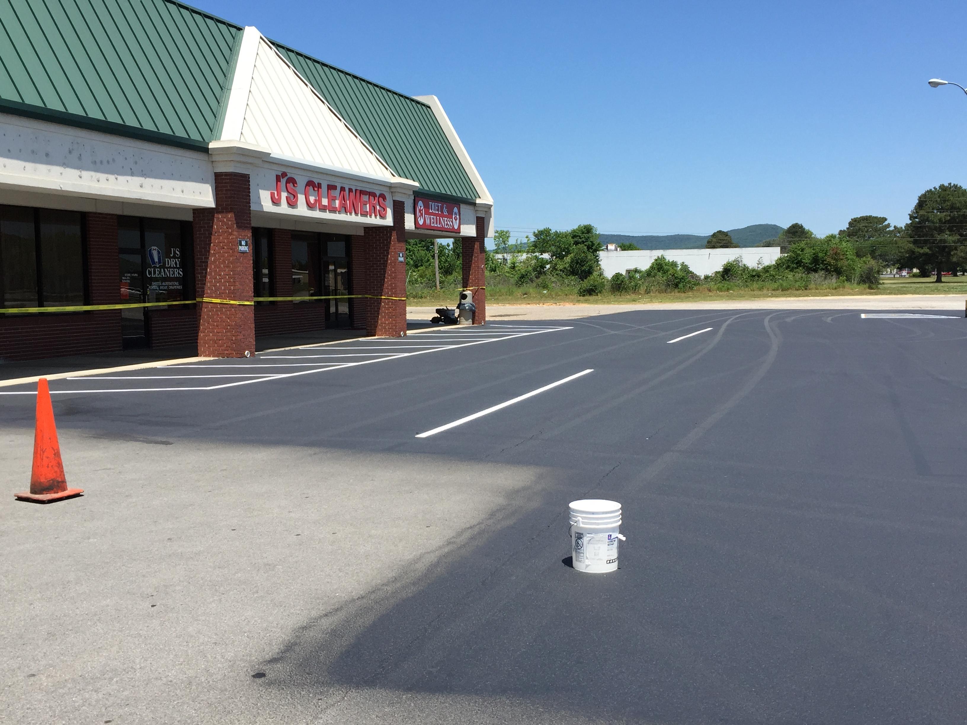 Carter Asphalt Maintenance