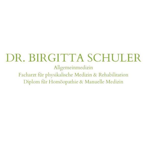 Dr. med. Birgitta Schuler