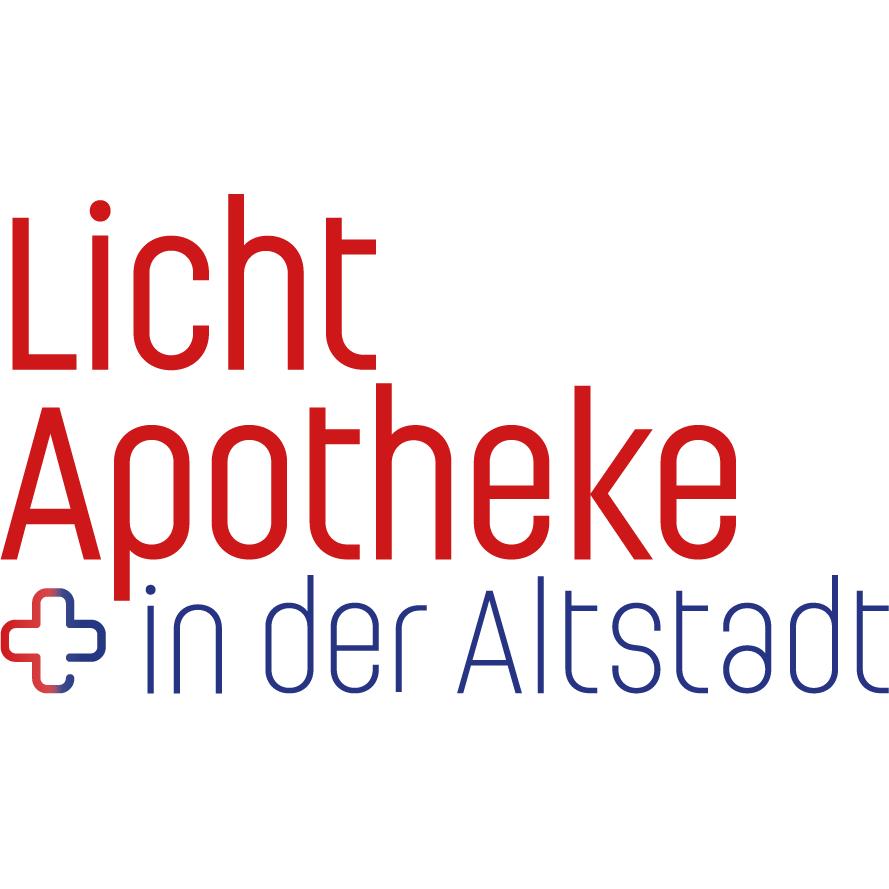Licht-Apotheke in der Altstadt