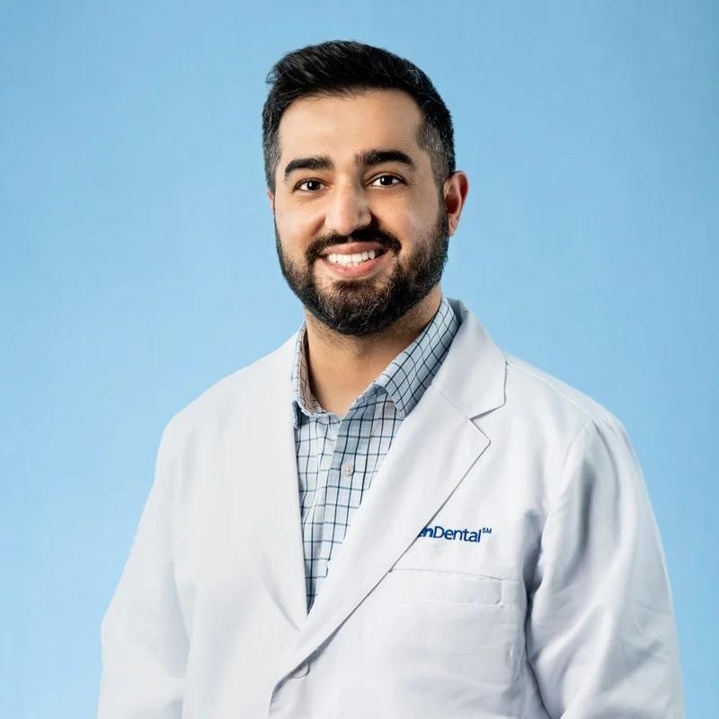 Mohammed Mahdi, DDS, DMD