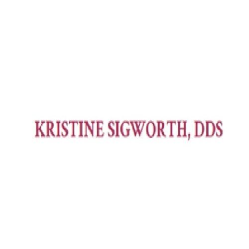 Kristine L Sigworth DDS