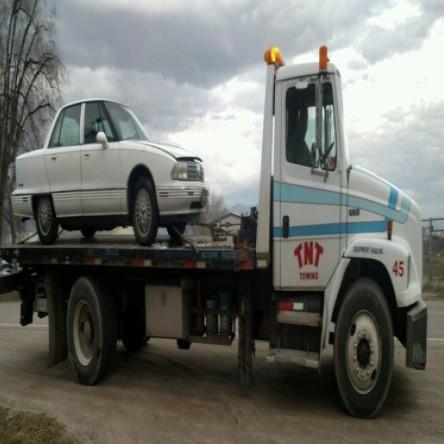 TNT Auto Salvage
