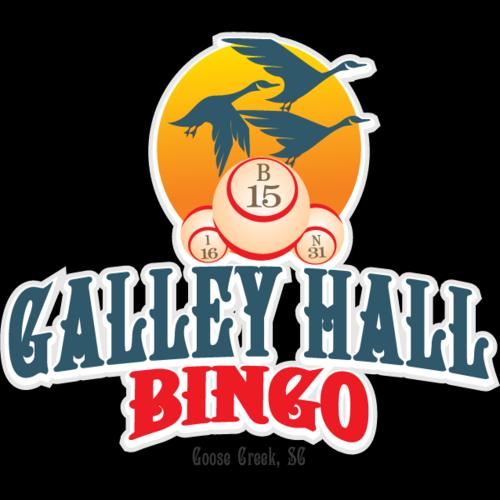 Galley Hall Bingo