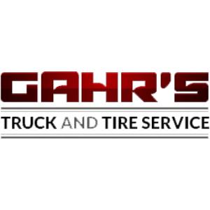 Gahr's Truck and Tire Service
