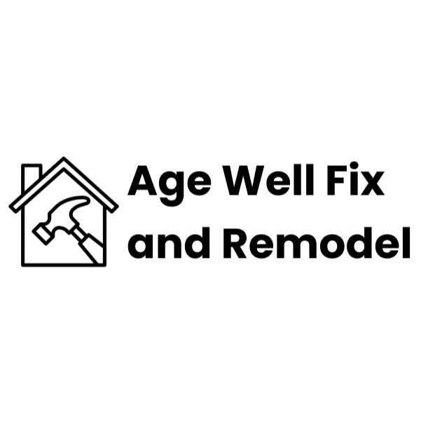 Age Well Fix and Remodel