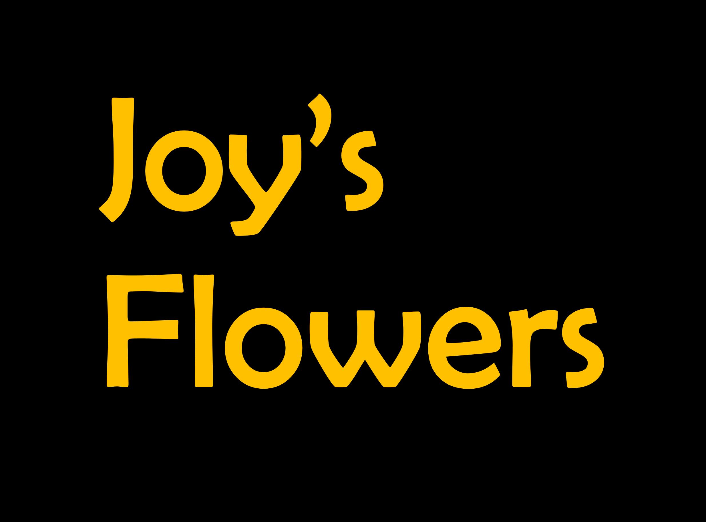 Joy's Flowers