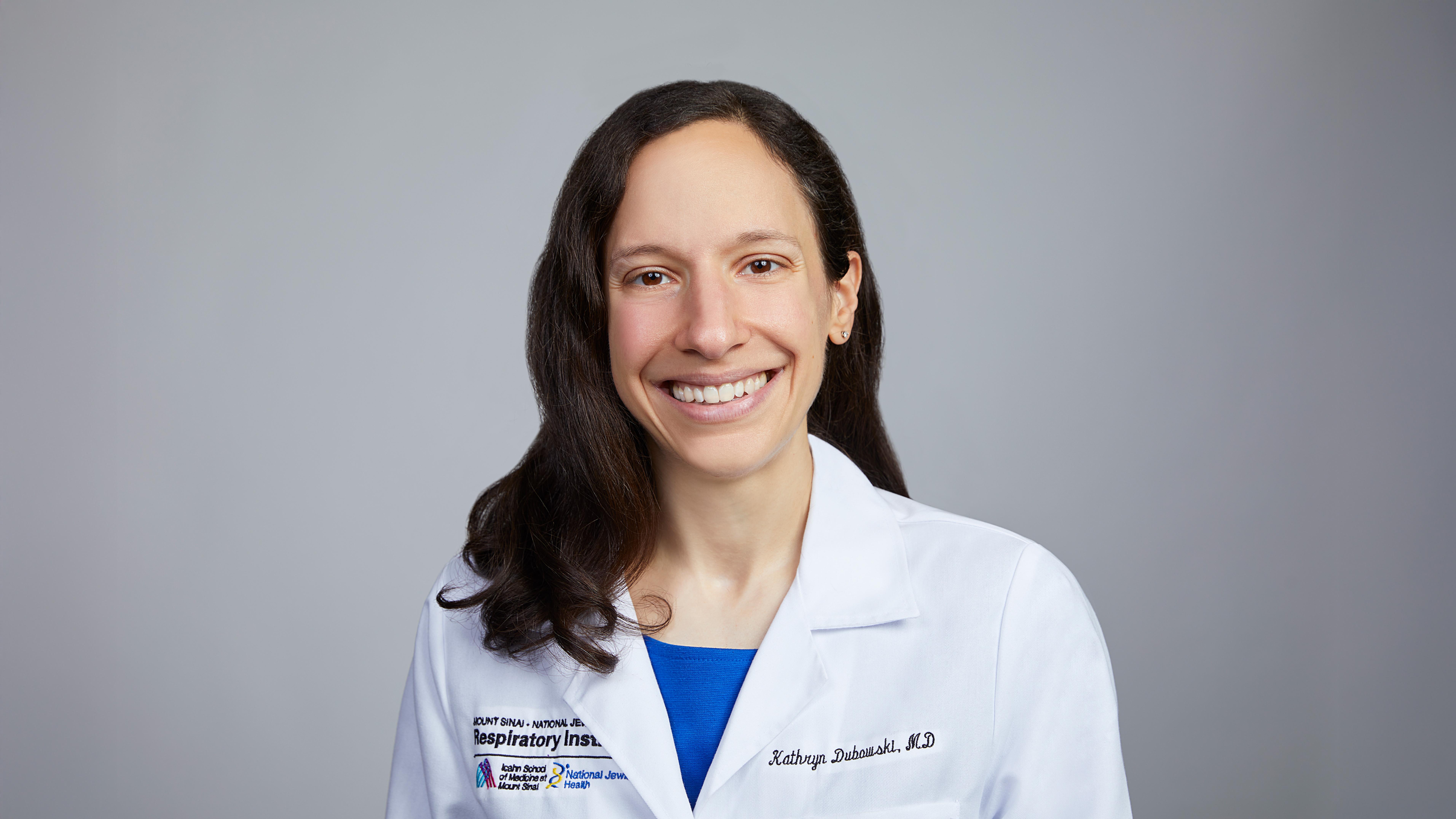 Kathryn Dubowski, MD