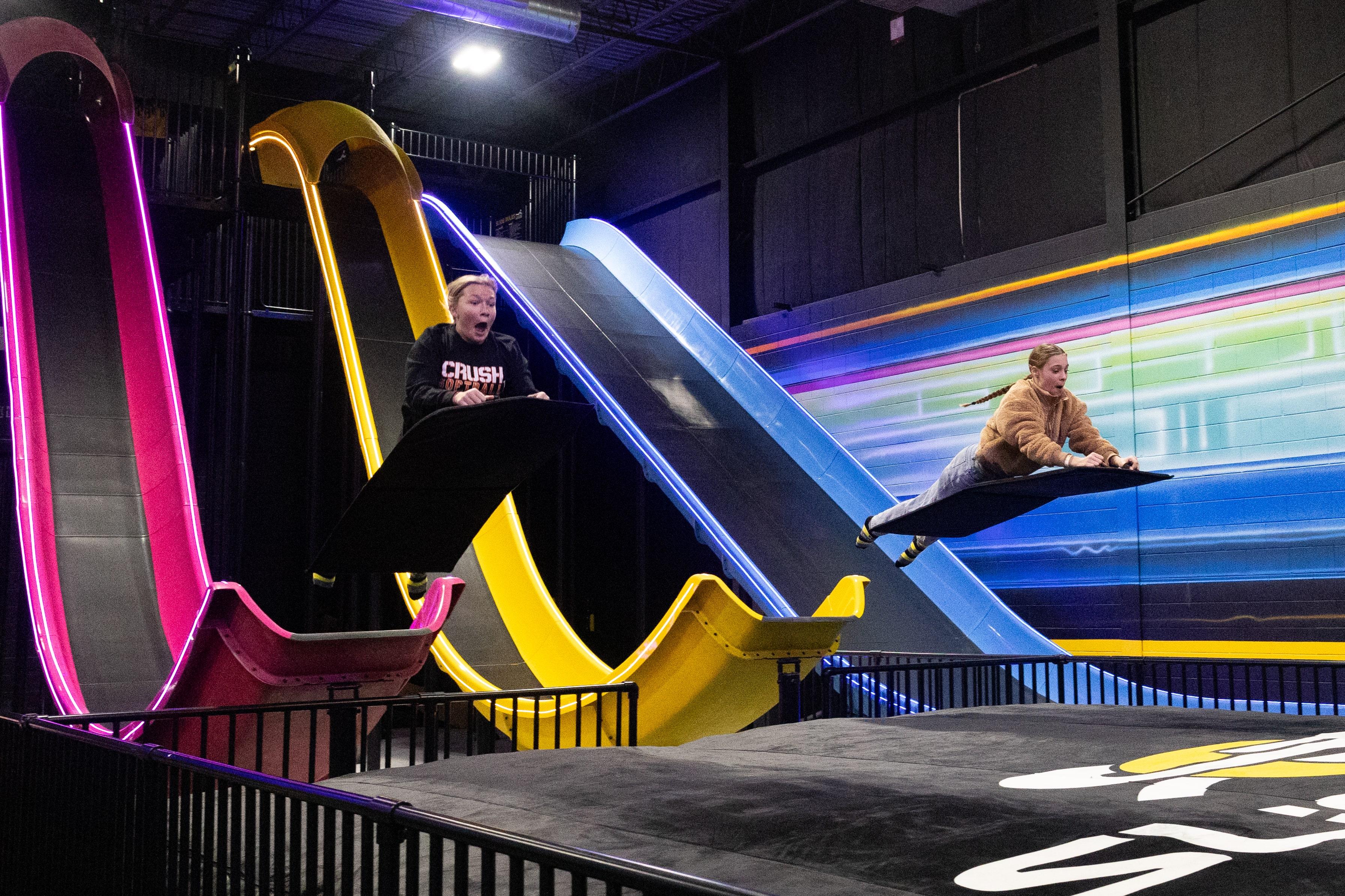 Slick City Action Park, 9978 Gulf Logistics Dr, Fort Myers, FL 33913 ...