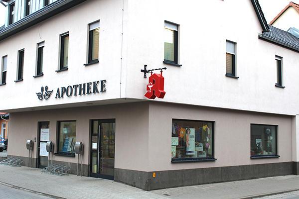 Schwanen-Apotheke