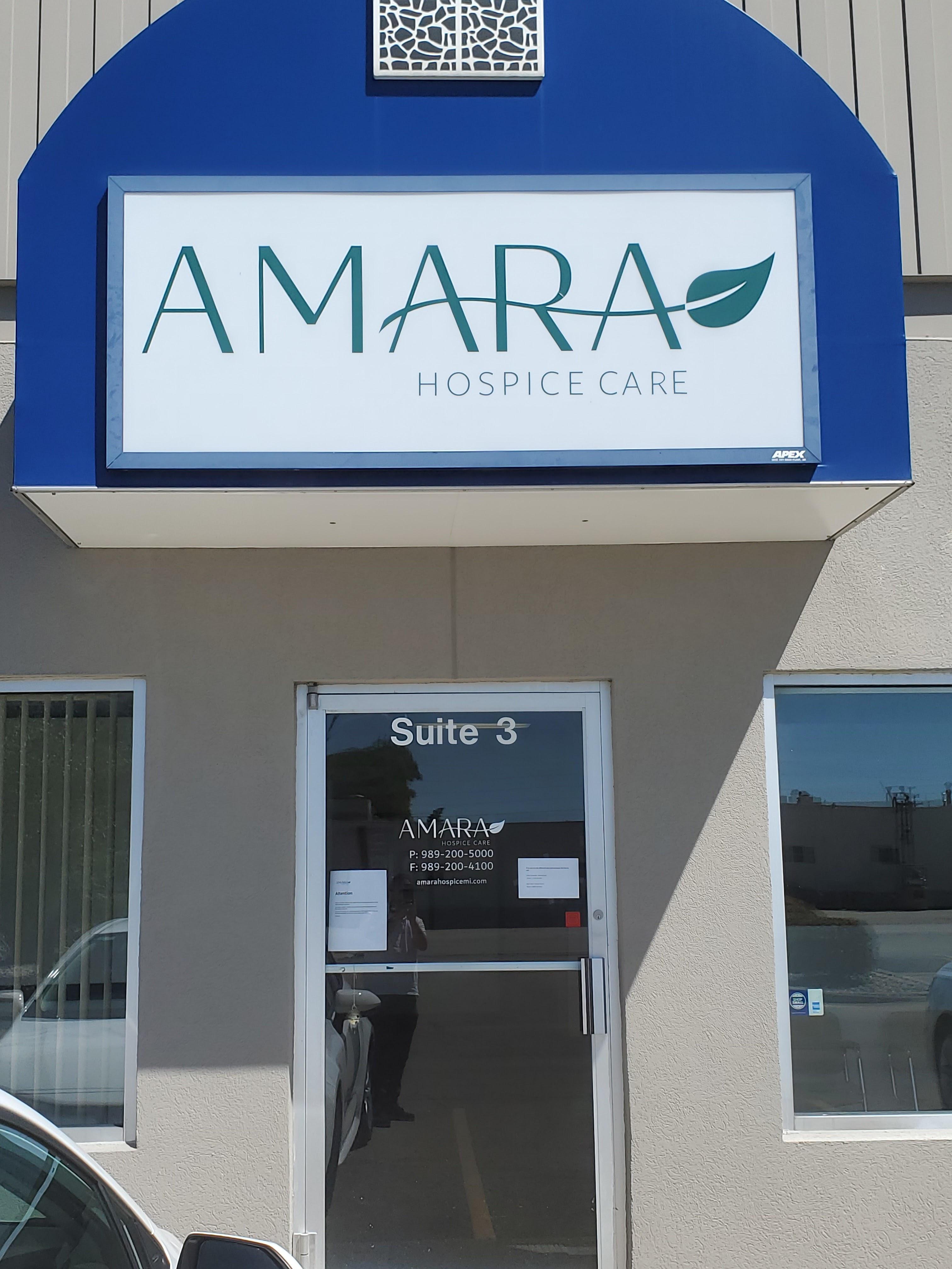 Amara Hospice Michigan