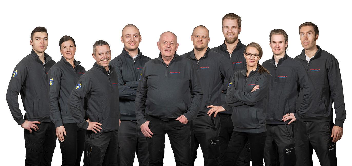 Freys Express Örebro